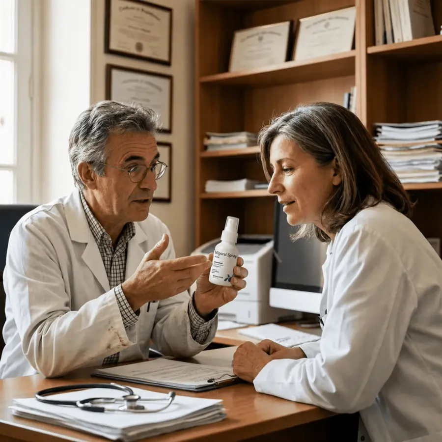 Clinicamente testado por médicos